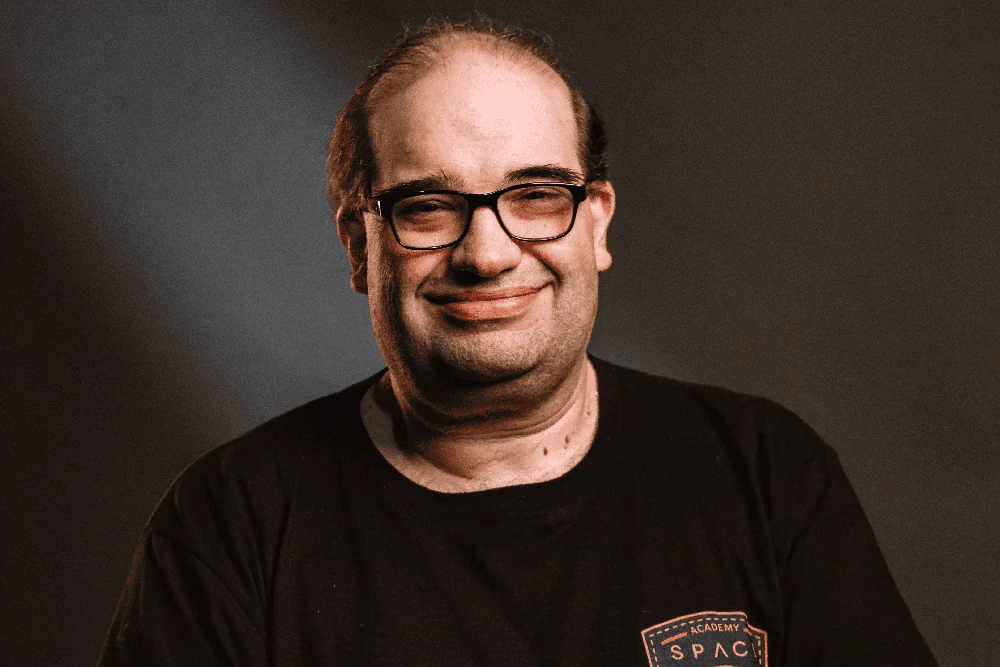 Fotografia de Sérgio Sacani